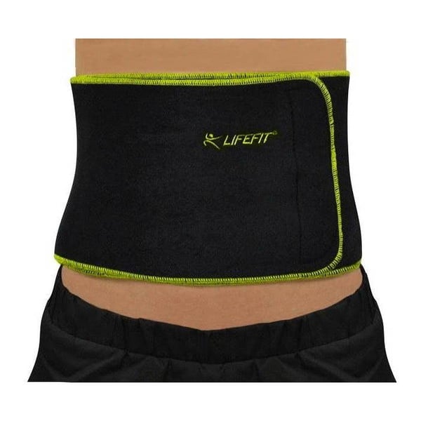 Bandage Dorsal - LIFEFIT - BN501 - Justerbar - Elastisk - Neopren