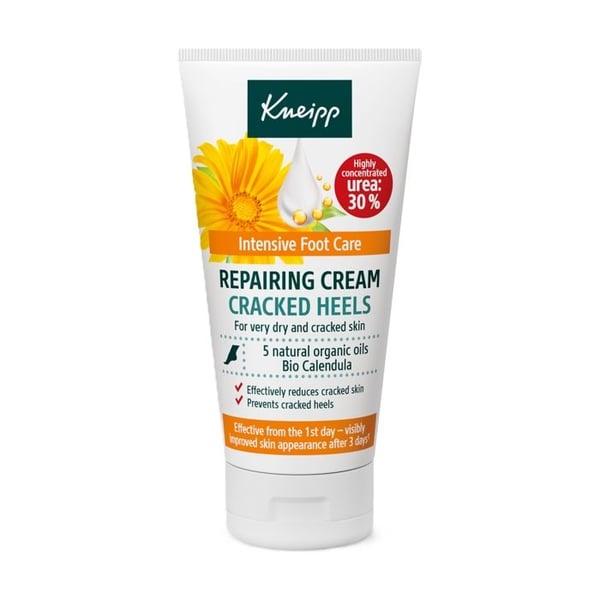 KNEIPP - Crème för spruckna hälar med Calendula 50 ml kräm