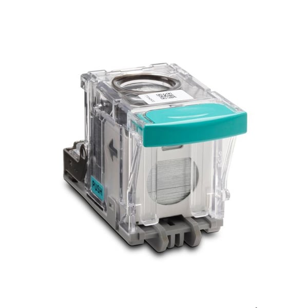 Agrafes - HP - Stifterpatron - 5000 stifter - Kompatibel med LaserJet M607/M608/M609 - Pakke med 1