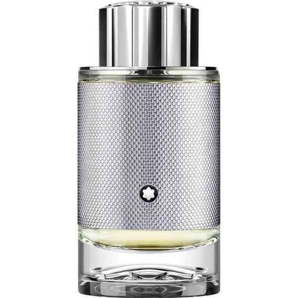 Eau de Parfum - Montblanc - Explorer Platinum - 100 ml - Man - Hög koncentration Eau de Parfum - Montblanc - Explorer Platinum - 100 ml - Man - Hög koncentration