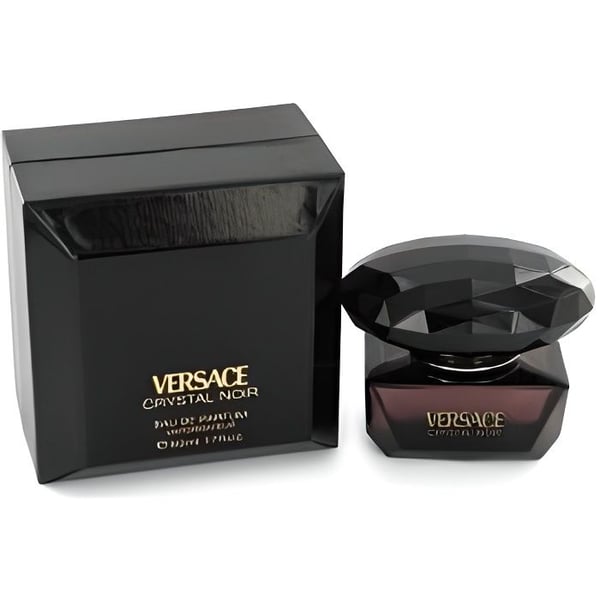 Eau de toilette - VERSACE - CRYSTAL NOIR - 50 ml - Damparfym - Spray