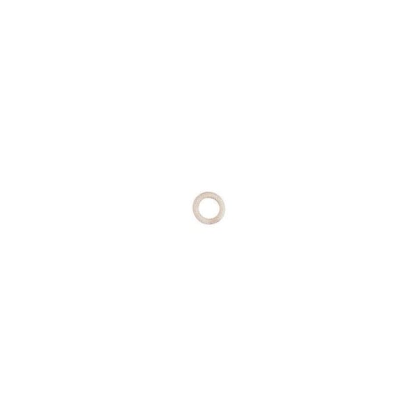 Råa träringar, i lösvikt, 3,5 cm