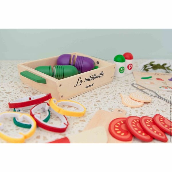 SET RATATOUILLE