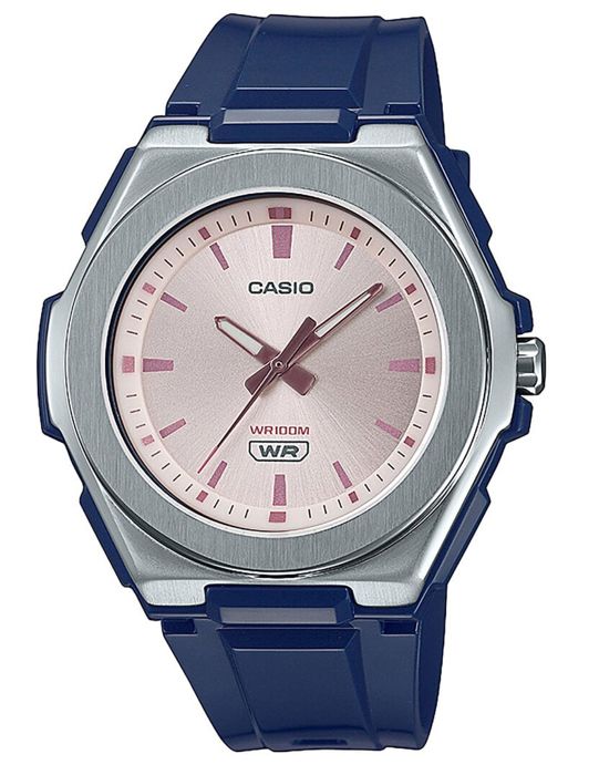 Klocka - CASIO - Blå