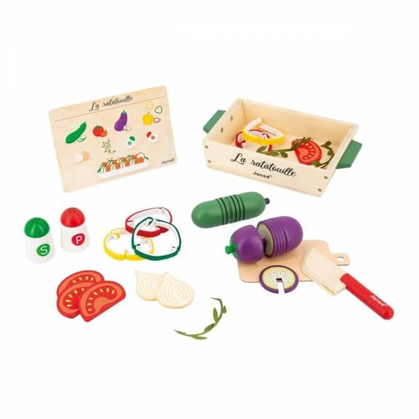 SET RATATOUILLE