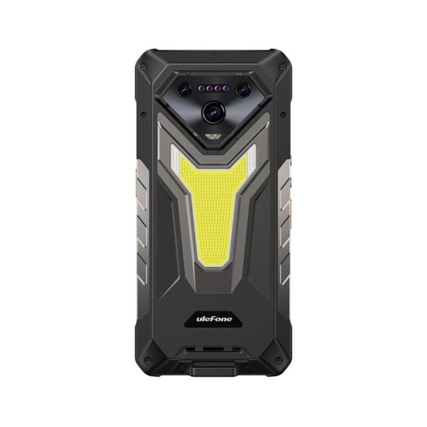 Ulefone Armor 34 Pro Plus 5G 512Go/16Go Sort
