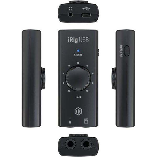 IK Multimédia iRig USB Ljudkort