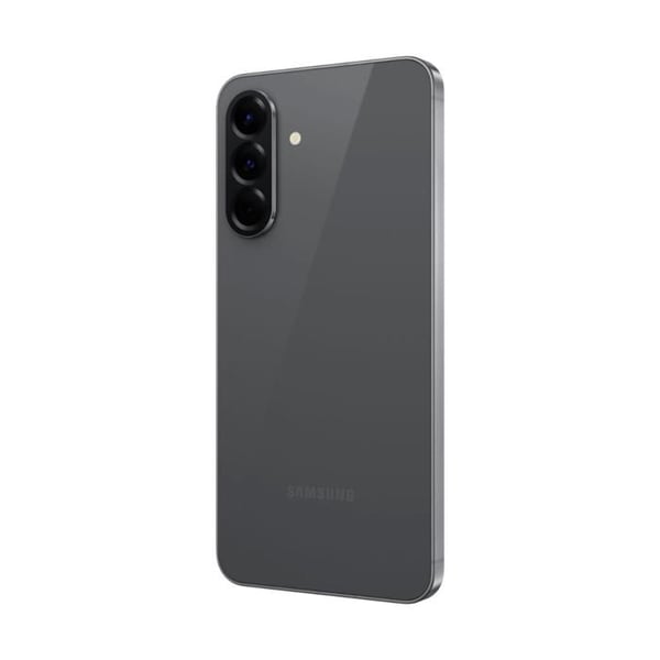 Samsung Galaxy A56 5G 8 Go/128 Go Svart (Fantastisk Grafit) Dubbel SIM SM-A566