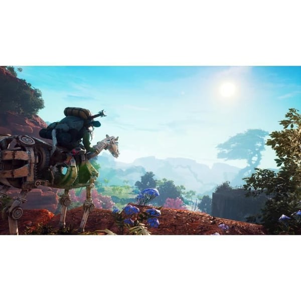 Biomutant PS5-spel
