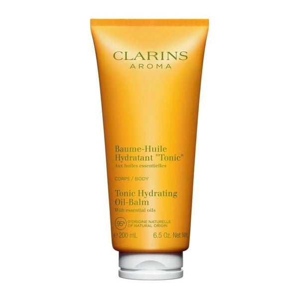 CLARINS - BAUME HUILE HYDRATANT TONIC KROPP 200 ML