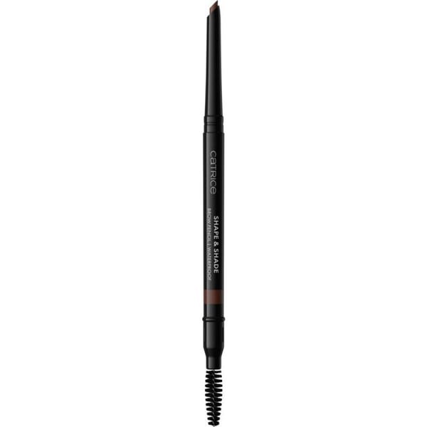 Catrice - Ögonbrynspenna Shape & Shade Vattentålig - 50 Rostat Mandlar