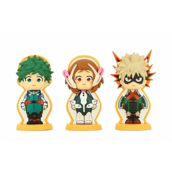 Cookie Decolle Figure - My Hero Academia - Vol.1