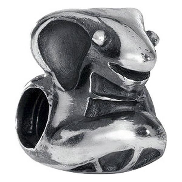Glassten - Viceroy - VMG0006-00 - Silver - 1 Cm - Dam Smycken Glassten - Viceroy - VMG0006-00 - Silver - 1 Cm - Dam Smycken