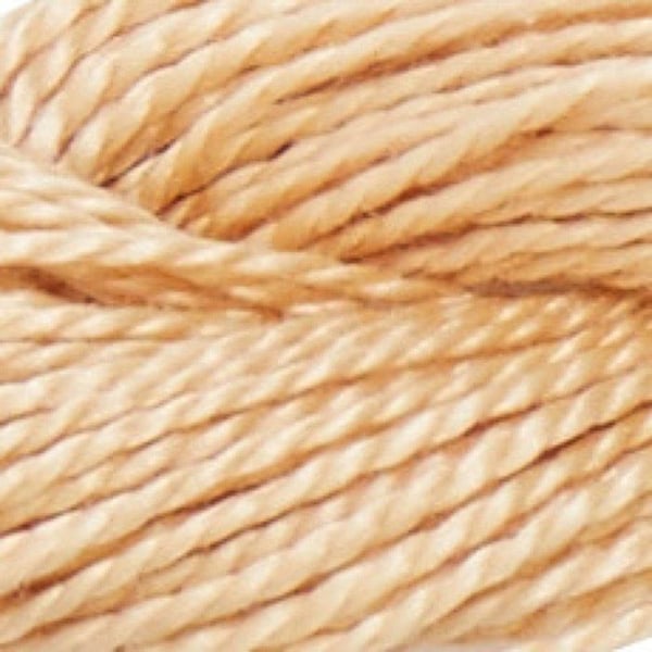 DMC - Fil DMC Coton Perlé Small N8 Col. 738