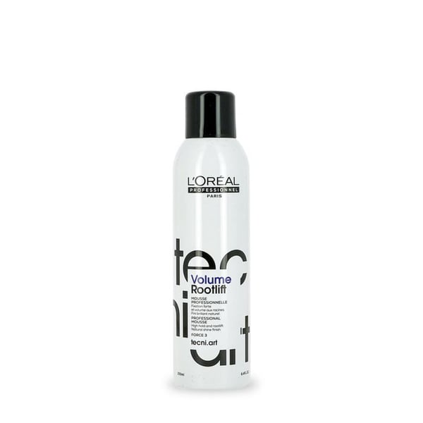 L'Oréal Professionnel Paris - Spray-mousse volym rötter Volume Lift Tecni Art - 250ml
