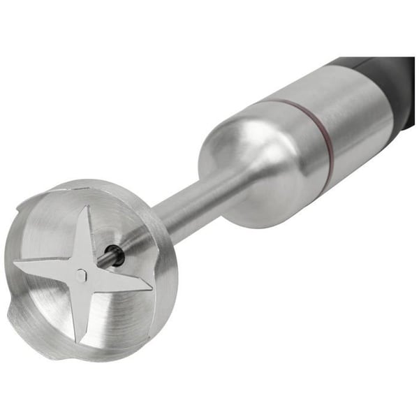 Profi Cook PC-SMS 1226 Stavblender 1000 W automatisk tænd/sluk rustfrit stål, sort