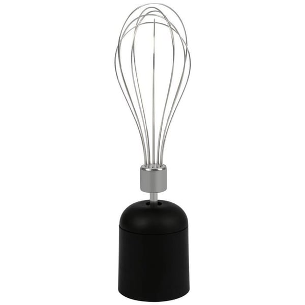 Profi Cook PC-SMS 1226 Stavblender 1000 W automatisk tænd/sluk rustfrit stål, sort