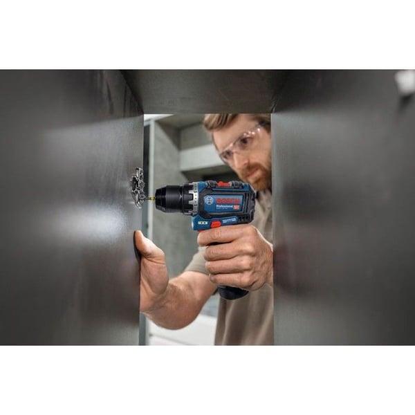 Borrskruvdragare 12V 2Ah GSR 12V-32 + Set med 36 tillbehör | 06019N7004 - Bosch