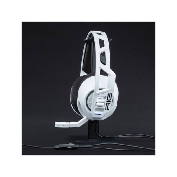 Gaming headset - Nacon - RIG 300 PRO HS - Kablet - Hvid - On-ear