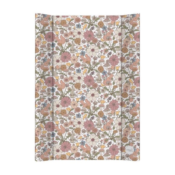 Ceba Baby Tjock tvättbar skötmatta profil, Trädgård, 70x50 cm - Certifierad Öko-Tex, Vattentålig Ceba Baby Tjock tvättbar skötmatta profil, Trädgård, 70x50 cm - Certifierad Öko-Tex, Vattentålig