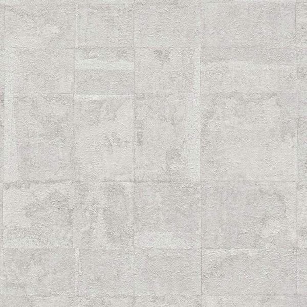 Grafiktapet M1-No.11200 Grå Silver Tadessi 10.05m x 0.53m