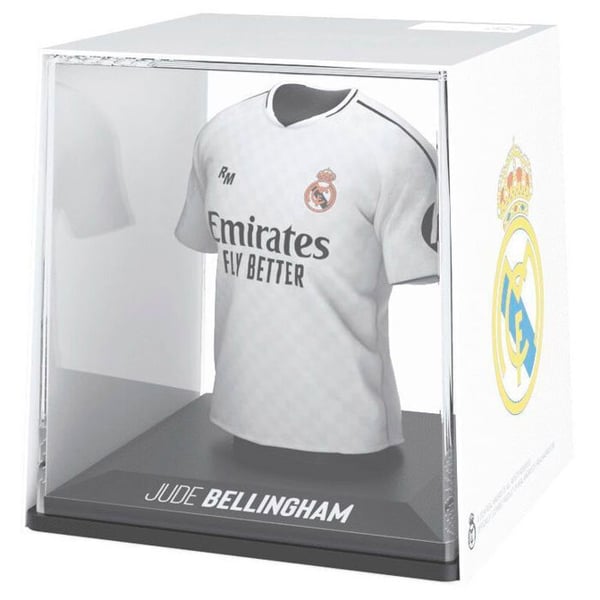 Figur - BANBO TOYS - Bellingham - Mini t-shirt - Hög kvalitet - Flerfärgad