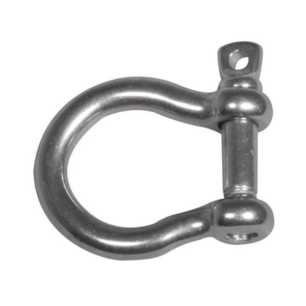 Metallfäste, 3x2,7cm, för att skruva, 1 styck