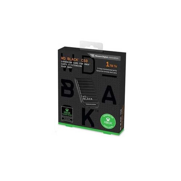WD_BLACK C50 1 To Xbox Series expansionskort