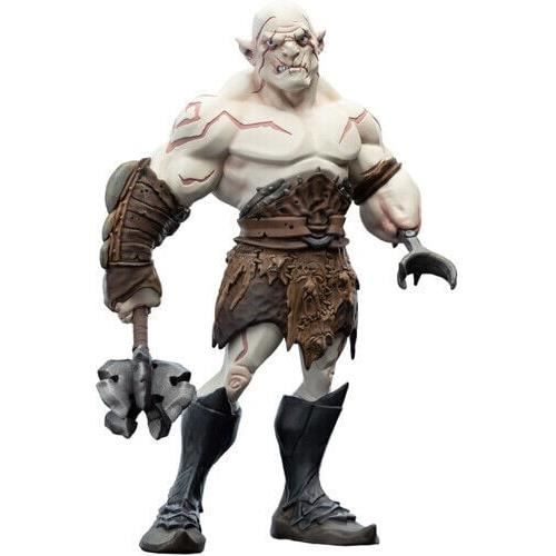 WETA WORKSHOP THE HOBBIT - AZOG THE DEFILER FIGURE MINI EPIC 875003912