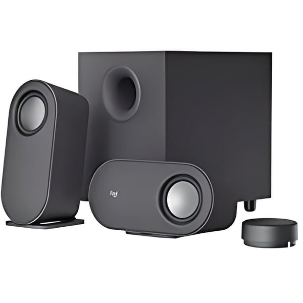 Trådlös högtalare - Logitech - Z407 - Svart