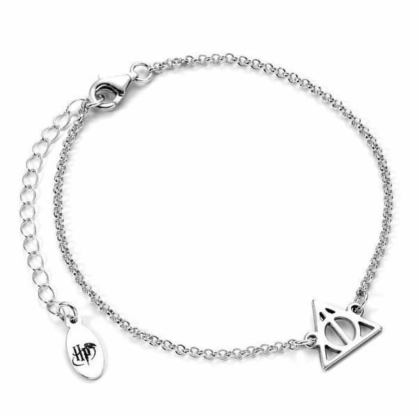 Armband - CARAT - SCB00523 - Sterling Silver - Blandat - Dödens Reliker