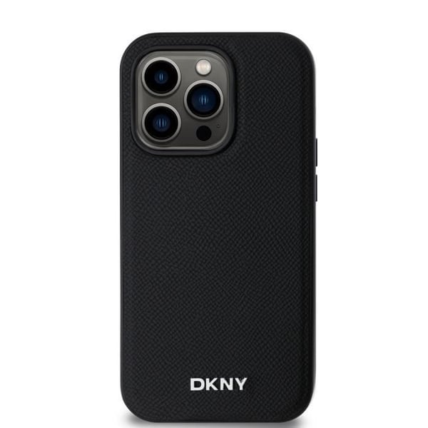 Telefonfall - DKNY - iPhone 14 Pro Max - Elegant - Halkskydd - Ofelbar skydd