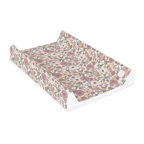 Ceba Baby Tjock tvättbar skötmatta profil, Trädgård, 70x50 cm - Certifierad Öko-Tex, Vattentålig