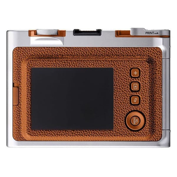 FUJIFILM Sofortkamera instax MINI EVO Brun