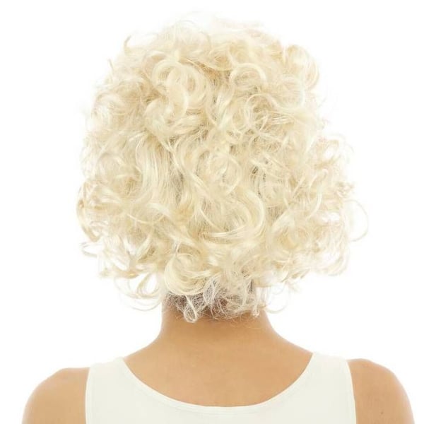 Perruque MARILYN MONROE kort, Blont
