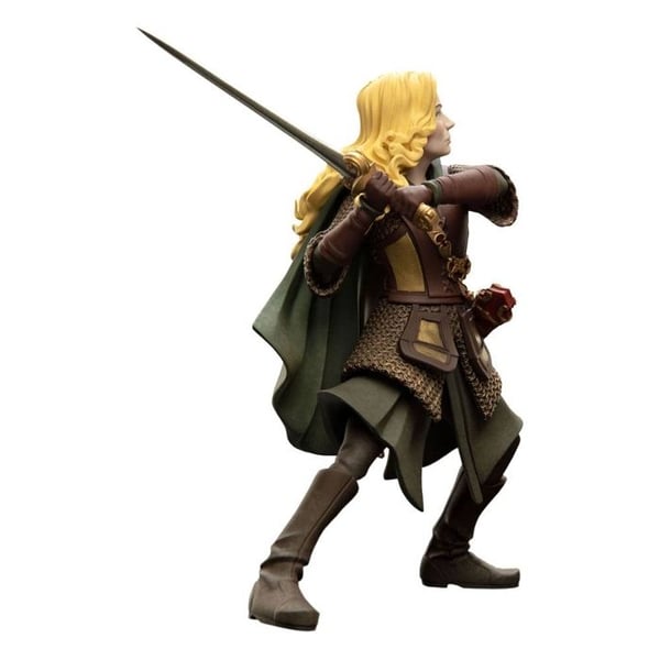 Weta Workshop - Sagan om ringen - Éowyn Mini Epics Figur 15 cm