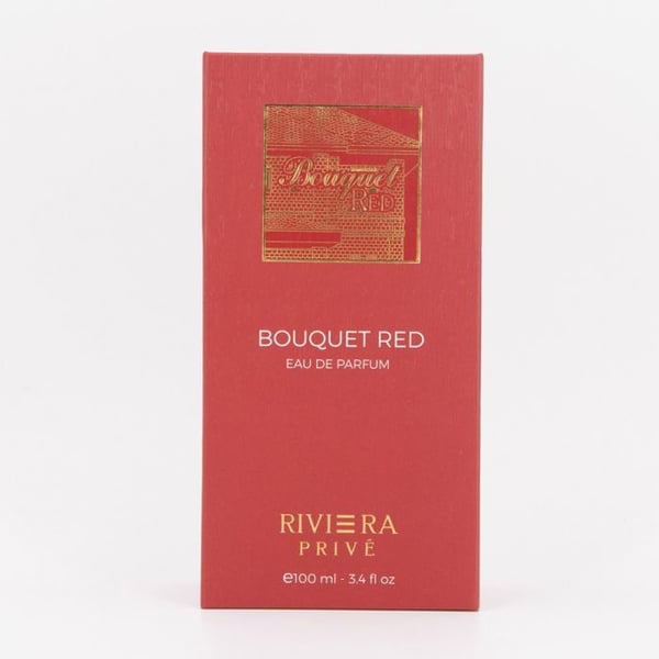 Eau de parfum kvinna bouquet red Femme RIVIERA PRIVE