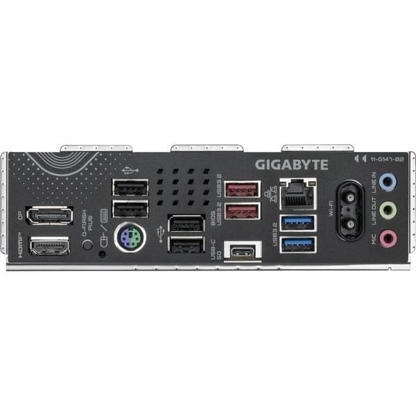 Moderkort - GIGABYTE - B850 EAGLE WIFI6E