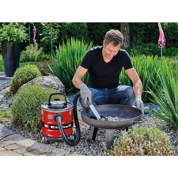 Einhell AskaSuger TC-AV 2032 DW (850W, 20L järnbehållare, sugprestanda 175 mbar)
