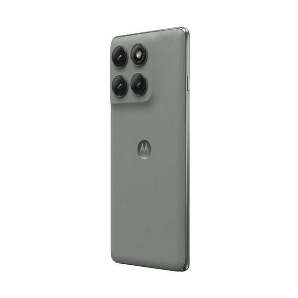 Motorola Edge 60 Pro 5G 12 GB/512 GB Grön (Shadow Green) Dubbel SIM XT2507