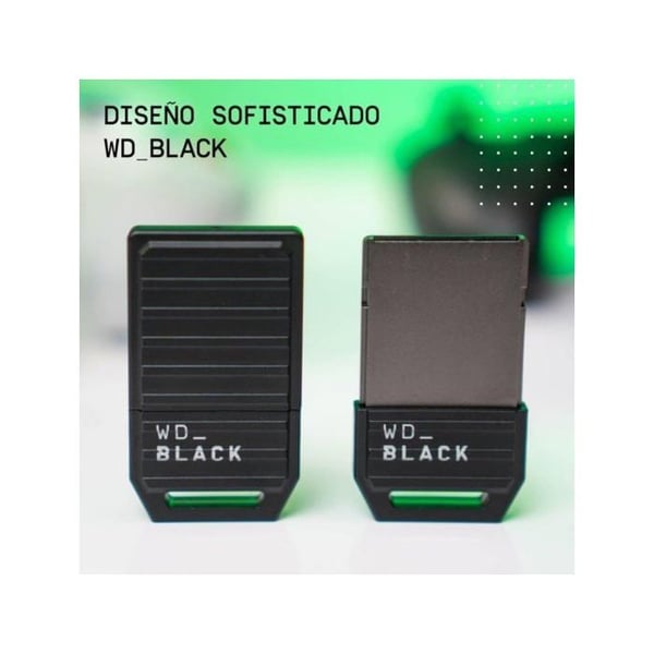 WD_BLACK C50 1 To Xbox Series expansionskort