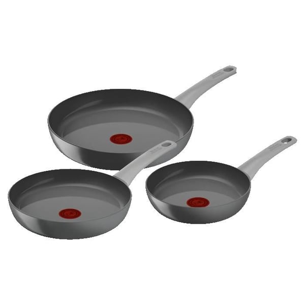 Tefal Renew On, Set med 3 stekpannor 20/24/28 cm C4279132 Ekodesign-initiativ