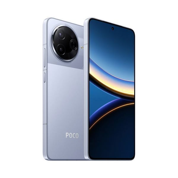 Mobiltelefon - XIAOMI - POCO F7 Pro - 12 GB RAM - 256 GB Lagring - IP68 Vattentålig