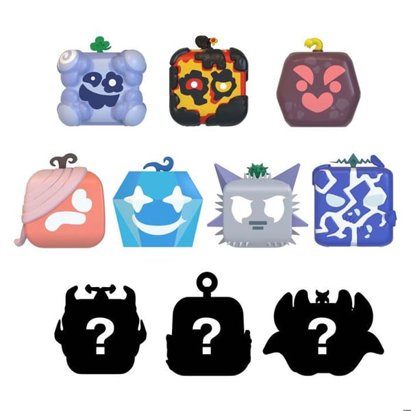 Blox Fruits | Mystisk Figur + Unik Dlc Kod
