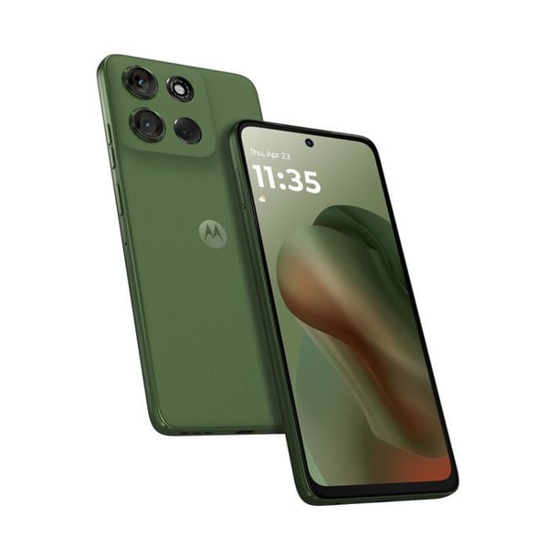 Motorola moto g56 5G Smartphone 6,72" 8GB 256GB Dual SIM Grøn Android 15