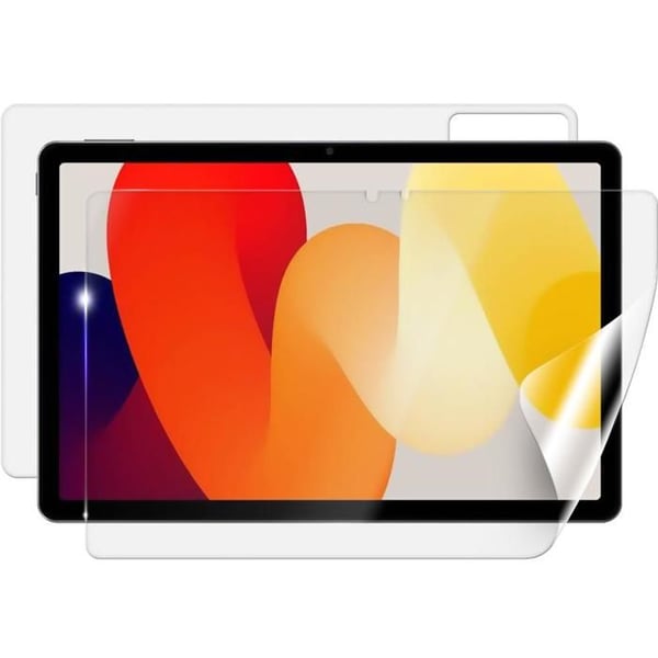 Skärmskydd och kroppsskydd för XIAOMI Redmi Pad SE
