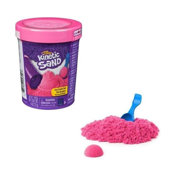 SPM GLASSKOPP 113G KINETISK SAND