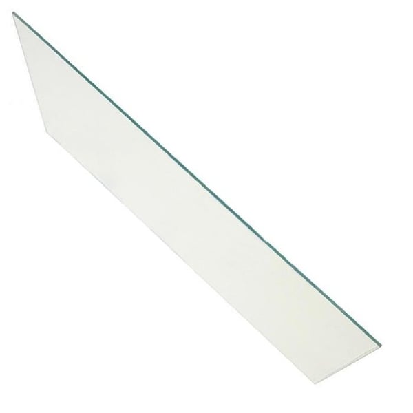Inre glas - ARISTON HOTPOINT - Ugn - Dimensioner 620x370 mm - Vit Inre glas - ARISTON HOTPOINT - Ugn - Dimensioner 620x370 mm - Vit