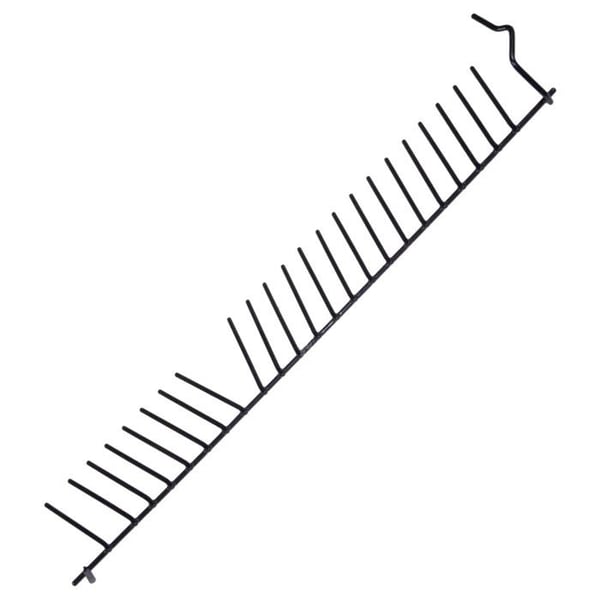 Tige rabattable panier inférieur d'origine Lave-vaisselle 00668360, 668360 SIEMENS, BOSCH, NEFF, VIVA, CONSTRUCTA, JUNKER, BALAY, PR