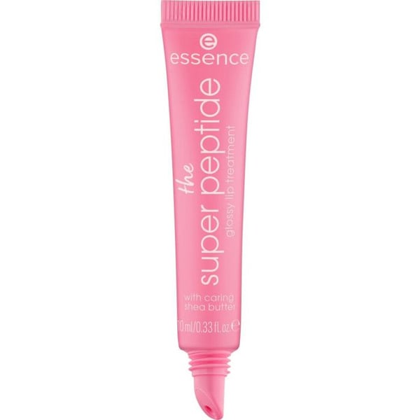 Essence - Baume Soin des Lèvres The Super Peptide Glossy Lip Treatment - 02 Pinkified